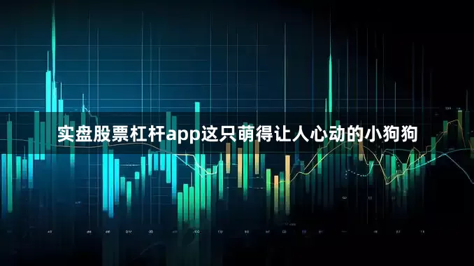 实盘股票杠杆app这只萌得让人心动的小狗狗