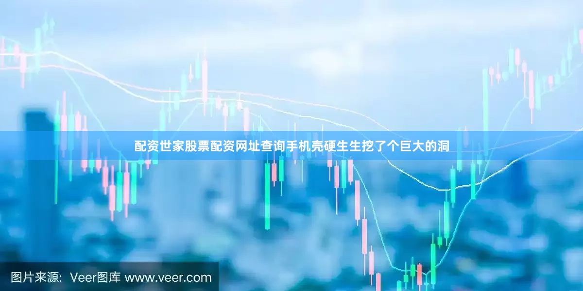配资世家股票配资网址查询手机壳硬生生挖了个巨大的洞